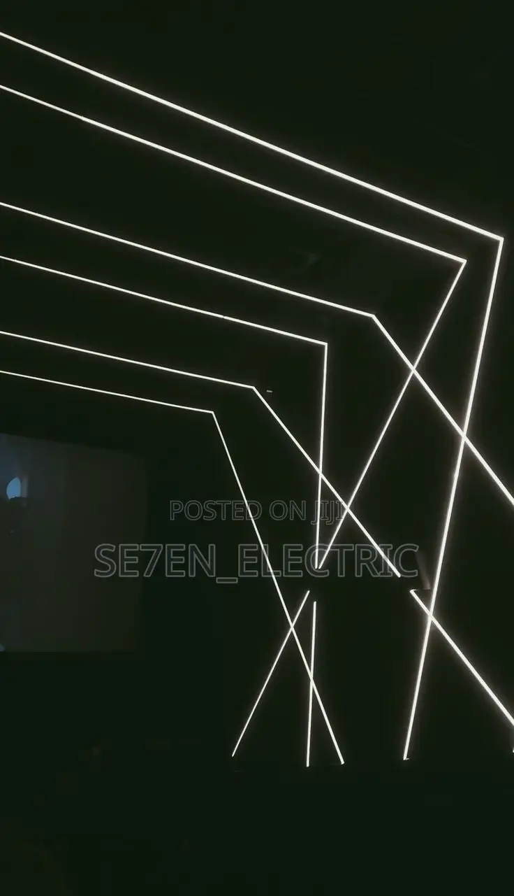 Led Linear Wall Rope Light