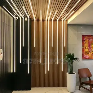 Led Linear Wall Rope Light
