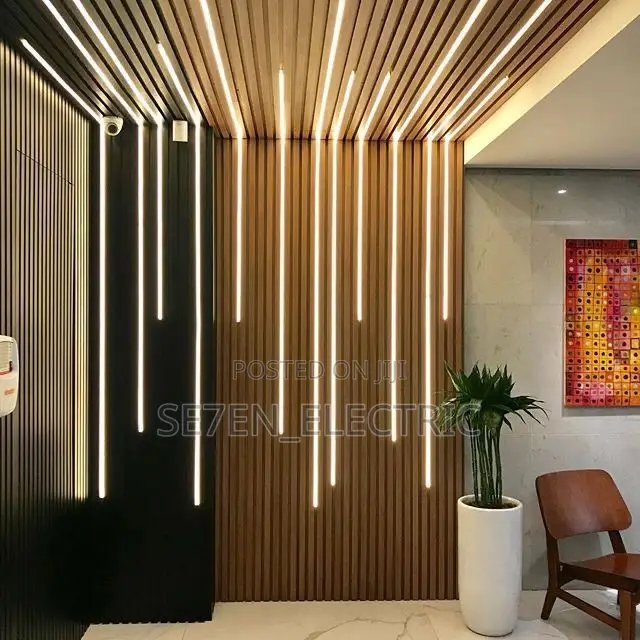 Led Linear Wall Rope Light