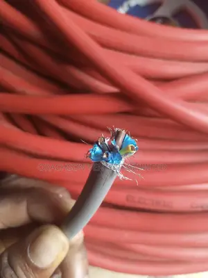 1.5x4core Screen and Shielded Cable