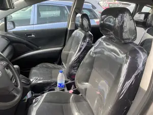Toyota Corolla Verso 2.0 D-4D 2005 Gray