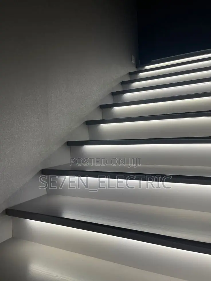 Led Motion Sensor Staircase Light.