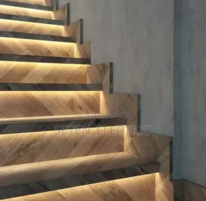 Motion Sensor Staircase Light