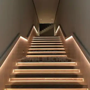 Motion Sensor Staircase Light