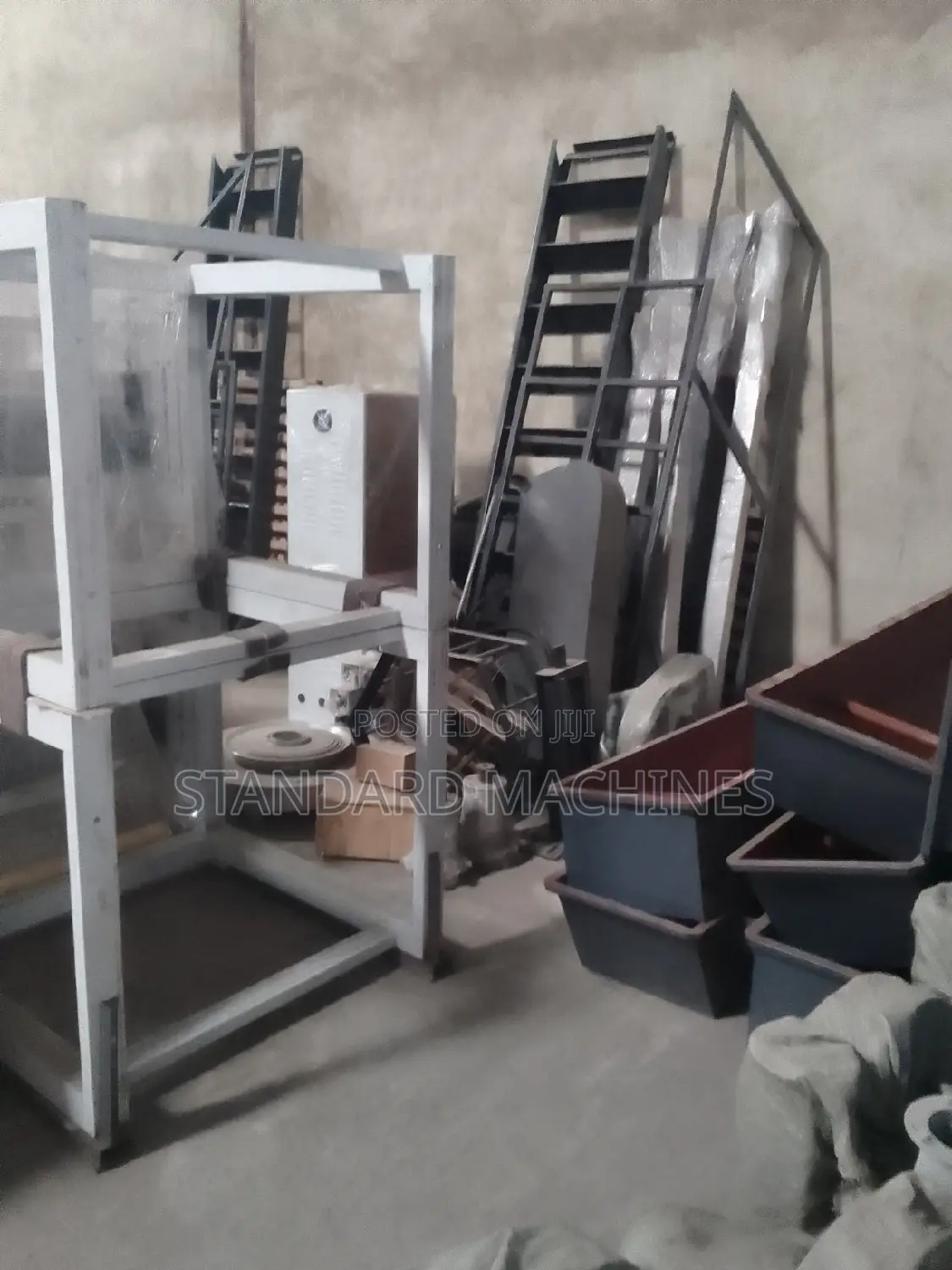 Nylon Making Machine