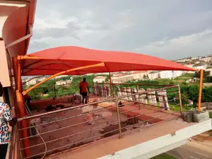 Sit Out Carport Design