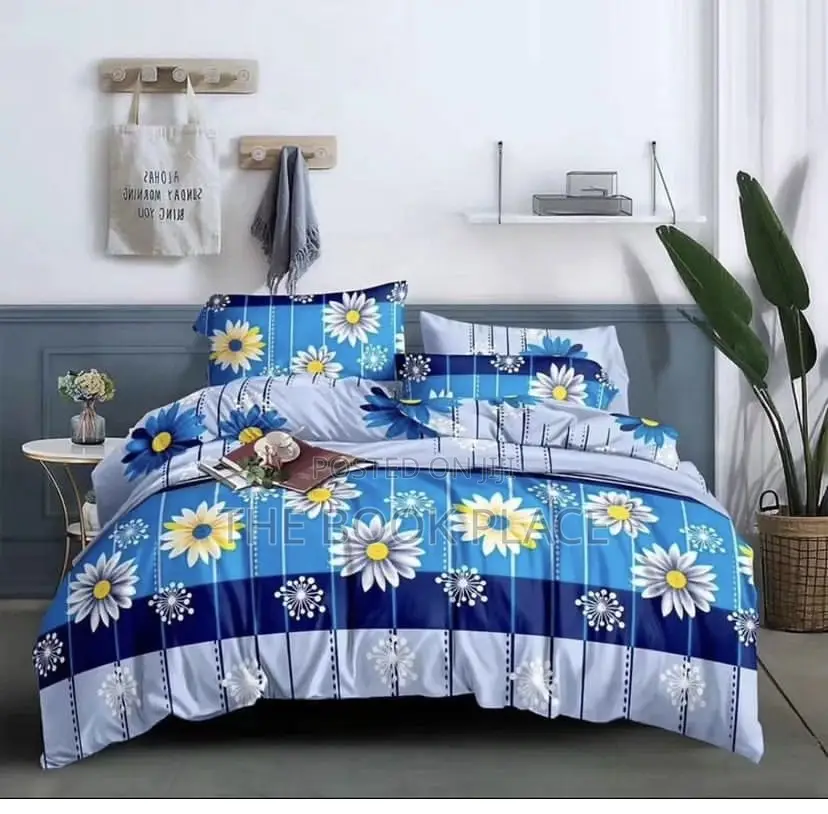 Spice American Bedsheet