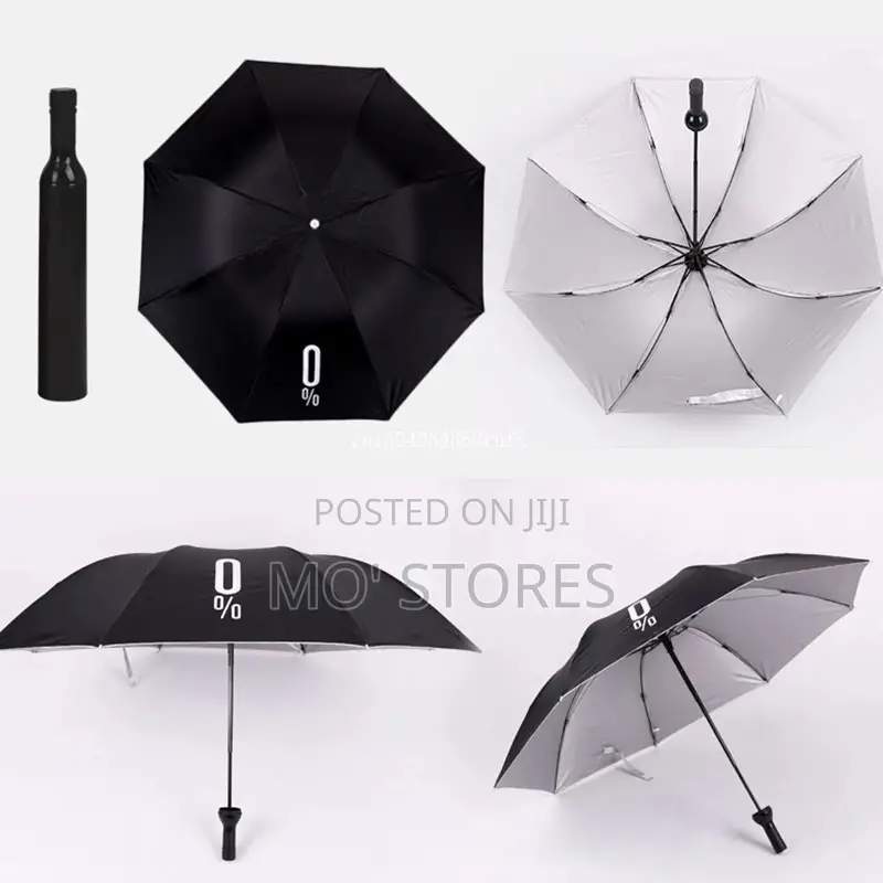 Bottle Umbrella