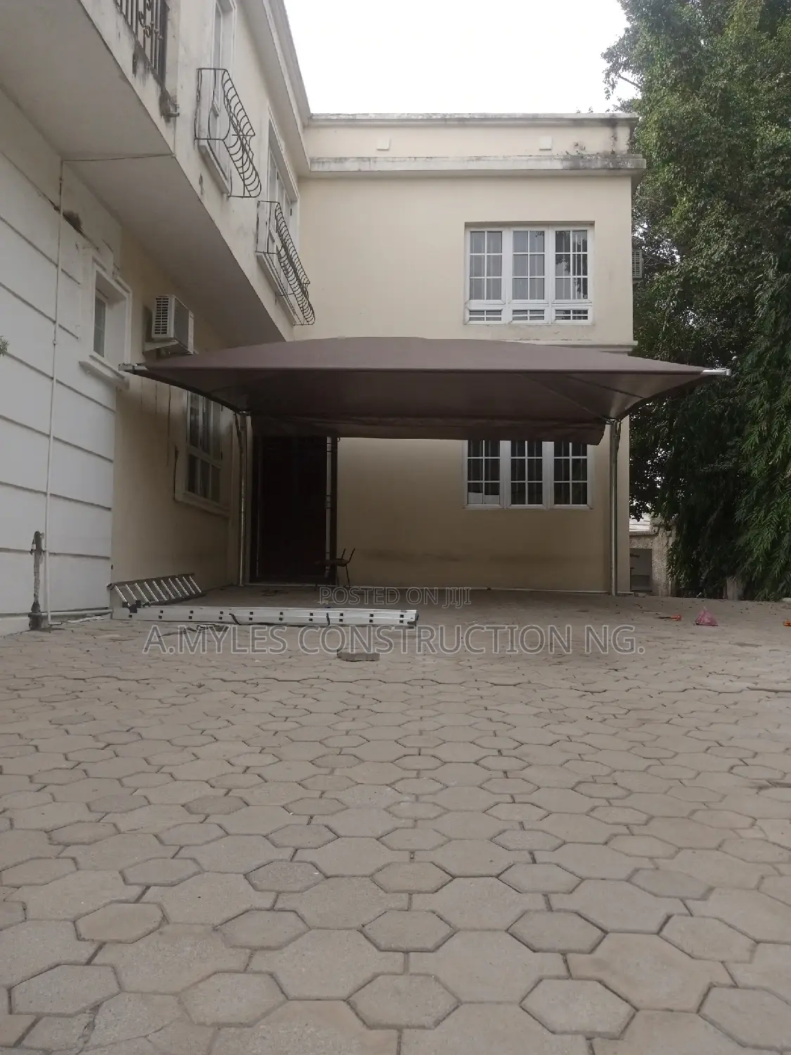 #Strong #Carport Design