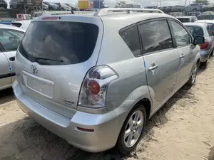 Toyota Corolla Verso 2.0 D-4D 2005 Silver