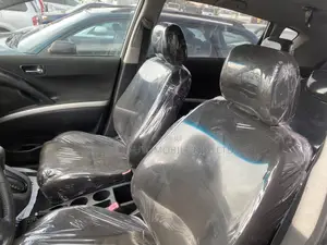 Toyota Corolla Verso 2.0 D-4D 2005 Silver