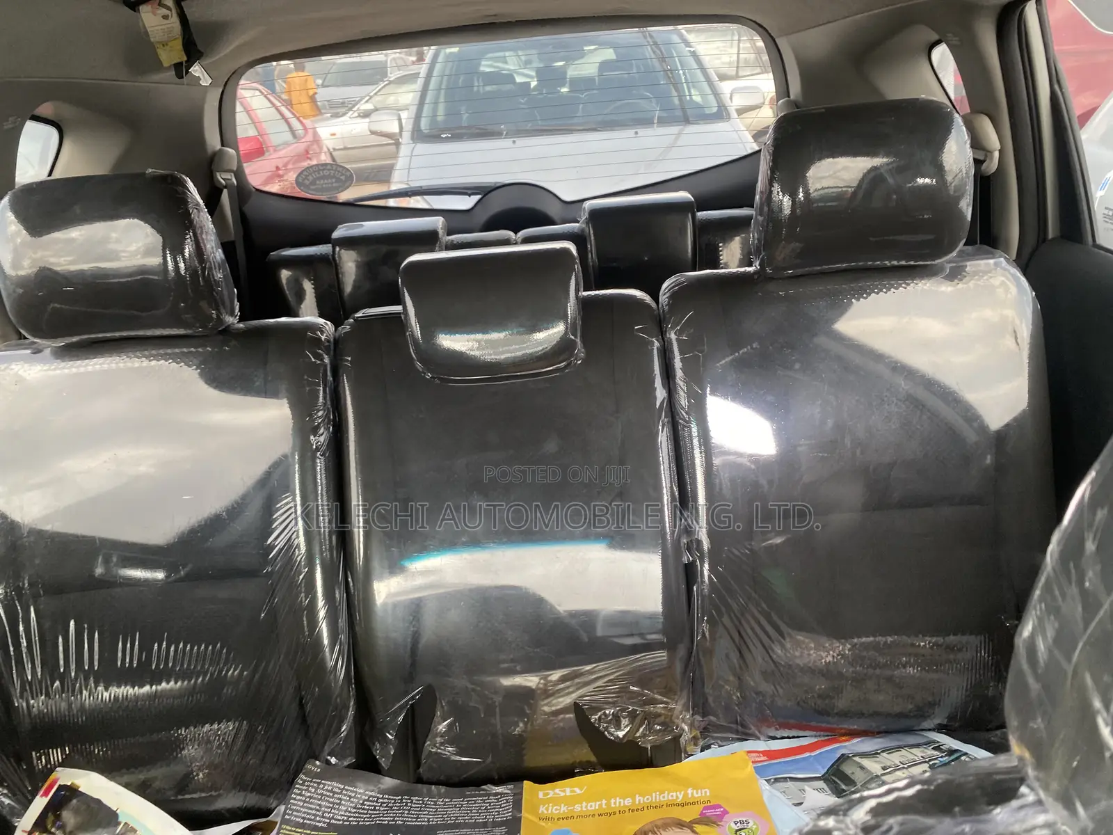 Toyota Corolla Verso 2.0 D-4D 2005 Silver