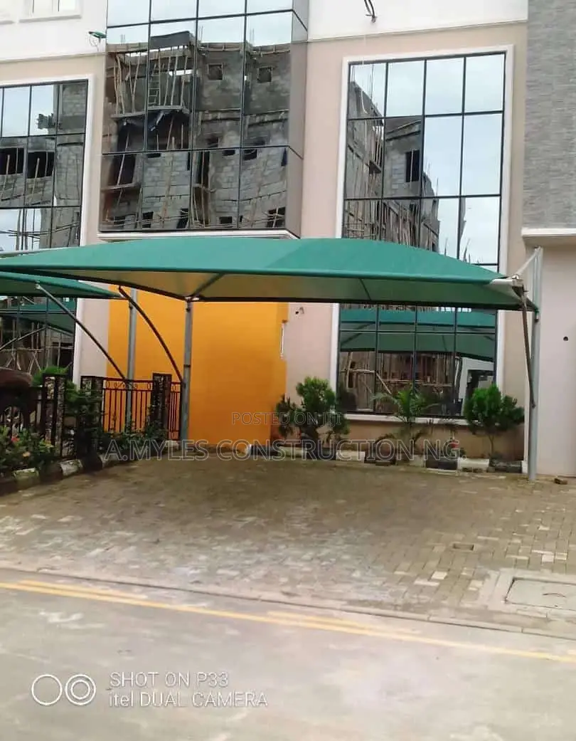 Double Space #Carport Design