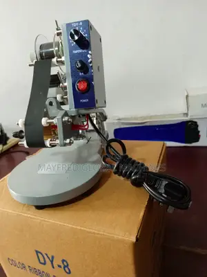 Batch Date Coding D-Y 8 Coding Machine