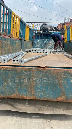 Acrow Props and Scaffolding Pipes