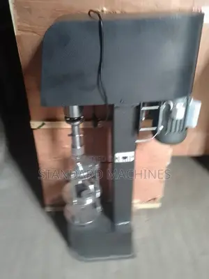 This Is Capping Machine