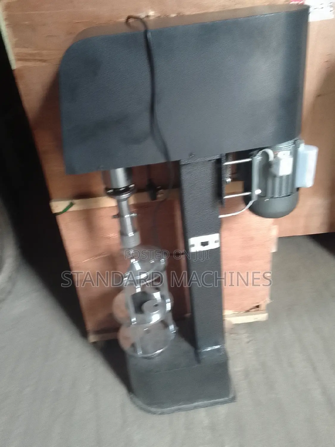 This Is Capping Machine