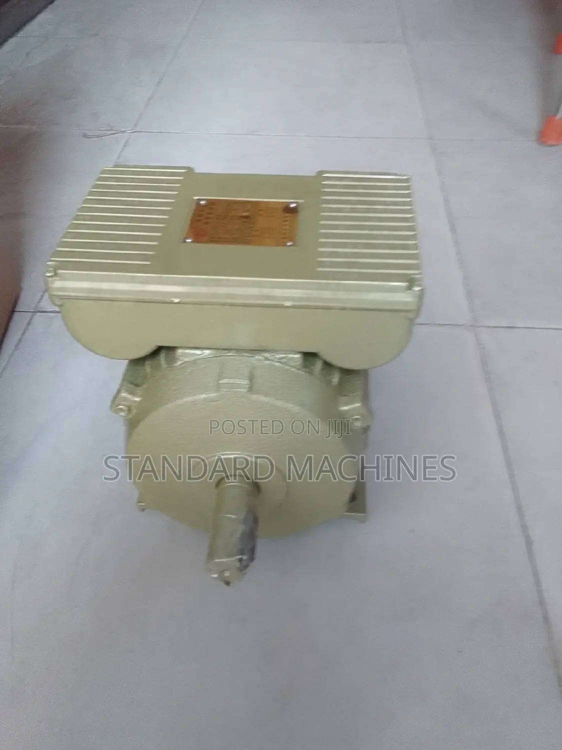 Shrink Motor