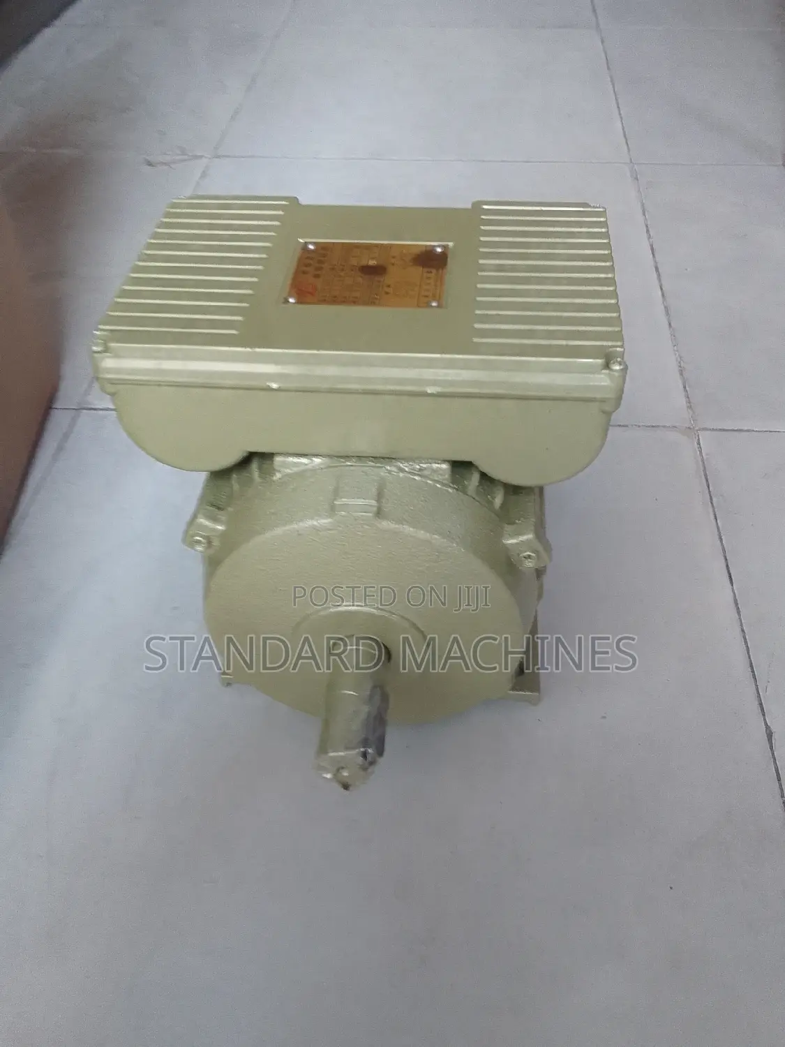 Shrink Motor