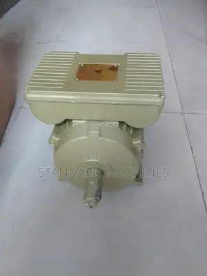 Shrink Motor