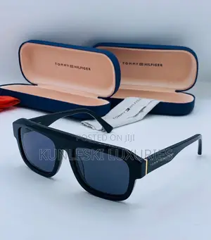 Original Tommy Hilfiger Men Eyewear Glasses