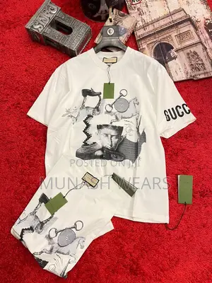 Luxury Italian T-Shirt