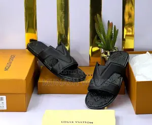 Original Leather Slipers
