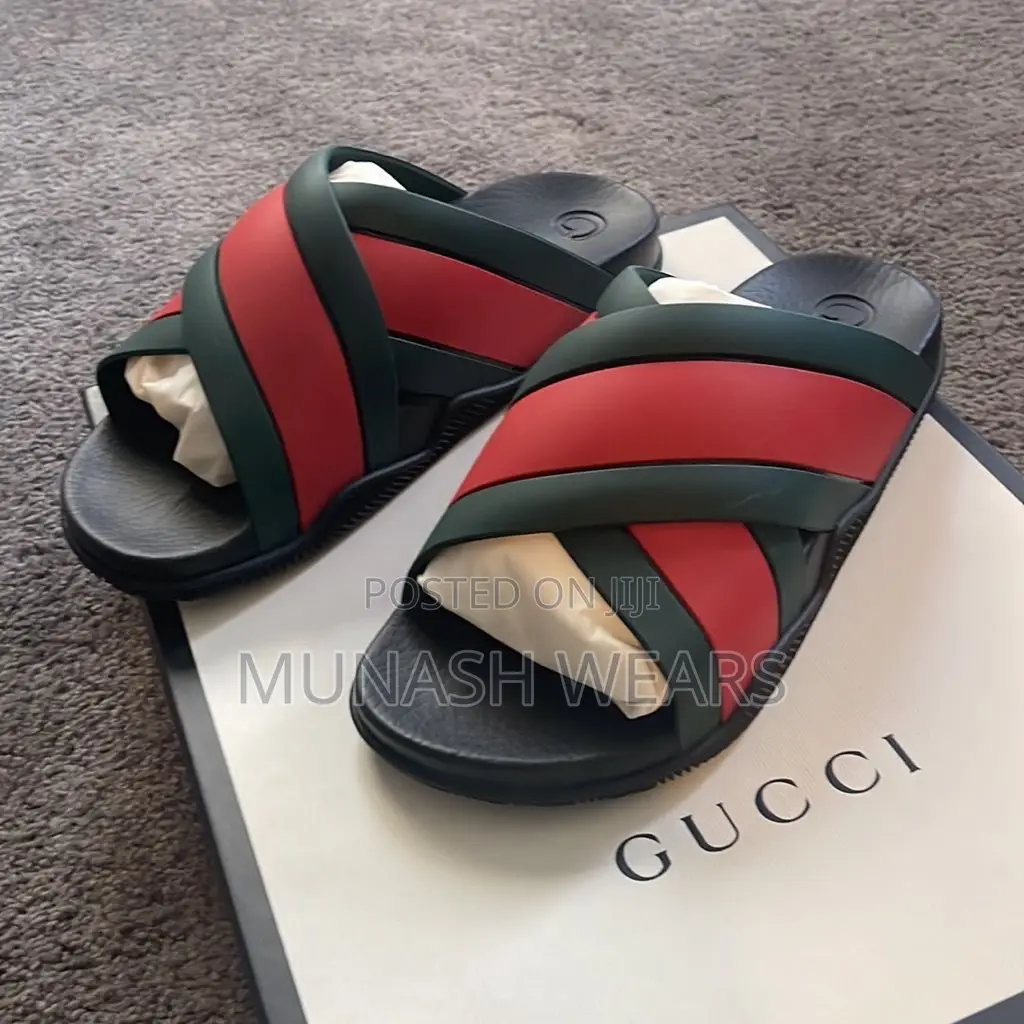 Original Gucci Slide
