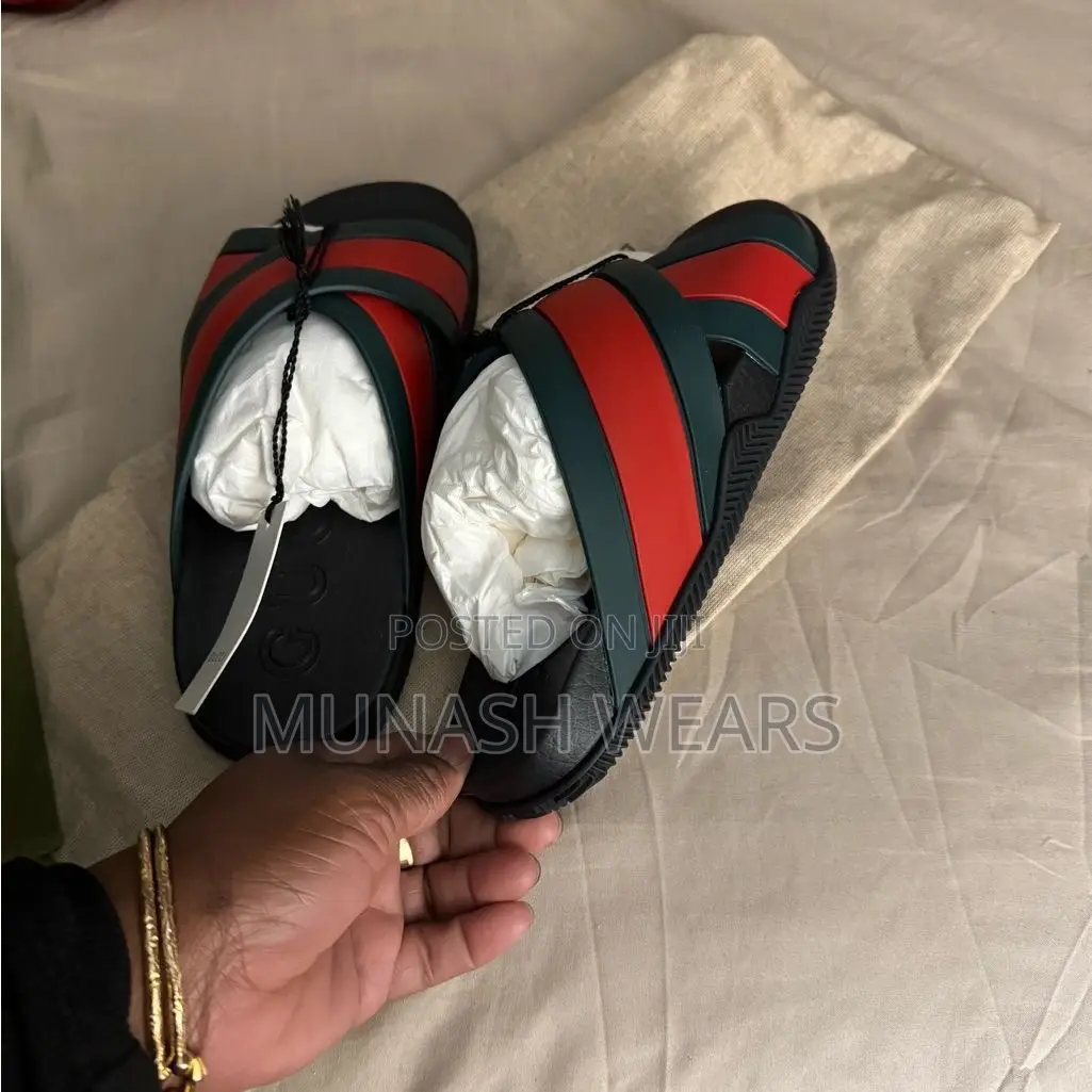 Original Gucci Slide