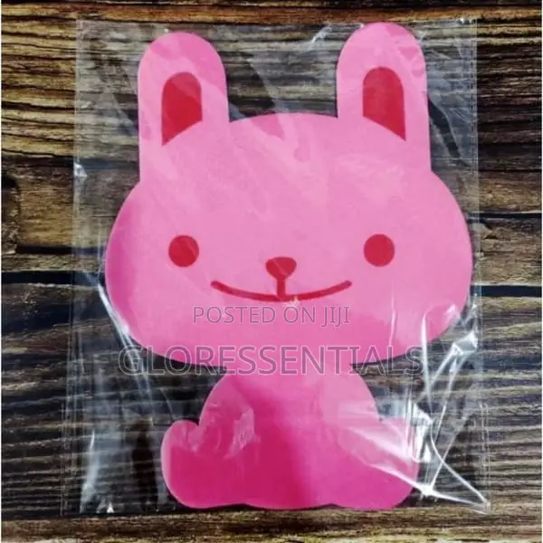 Carton Toilet Deodorant Sticker