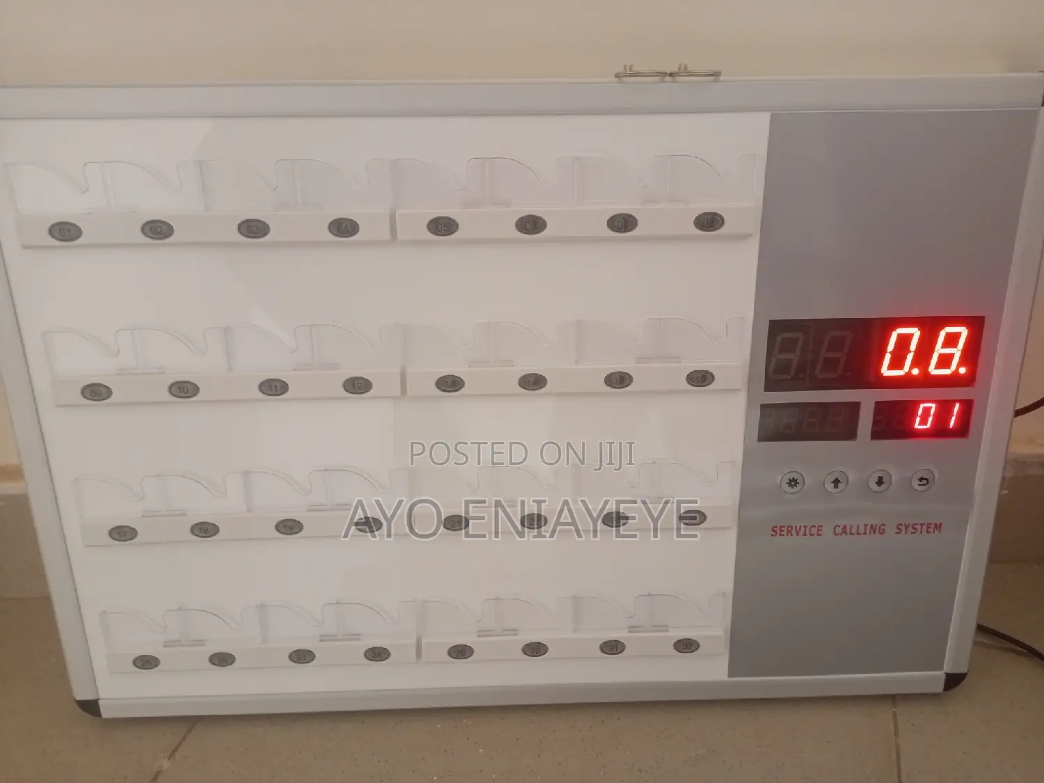 Hospital Paging System