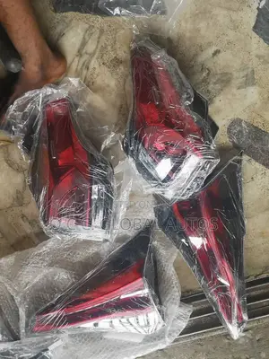 Original Backlamp Rav4 2017 Model Led