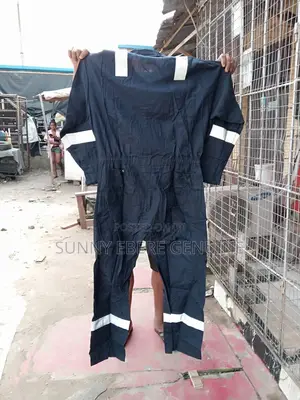 Men’S Work Clothing Reflective Coveralls Men Working Clothes