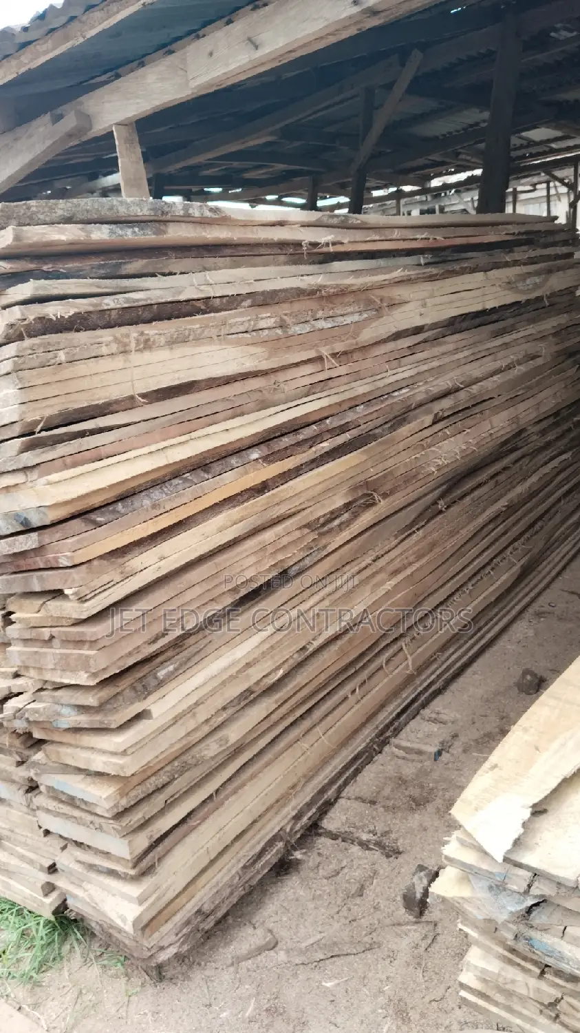 Building Wood