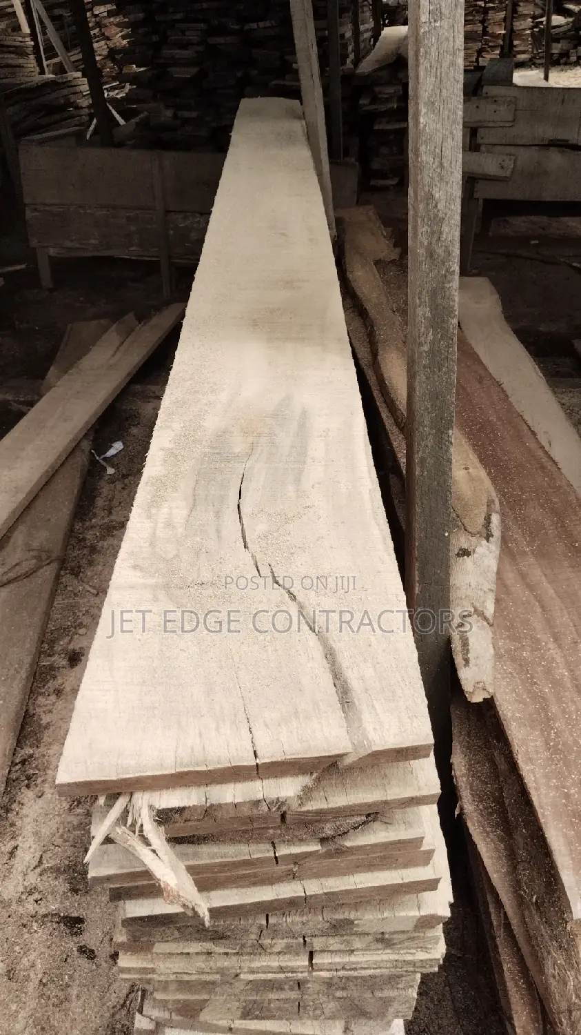 Building Wood