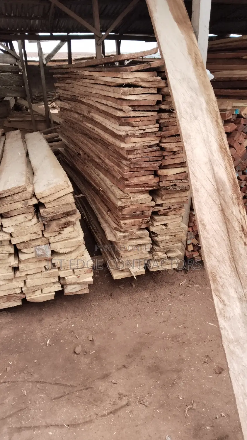 Building Wood