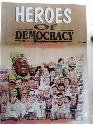 Hero of Democracy by Joe Igbokwe