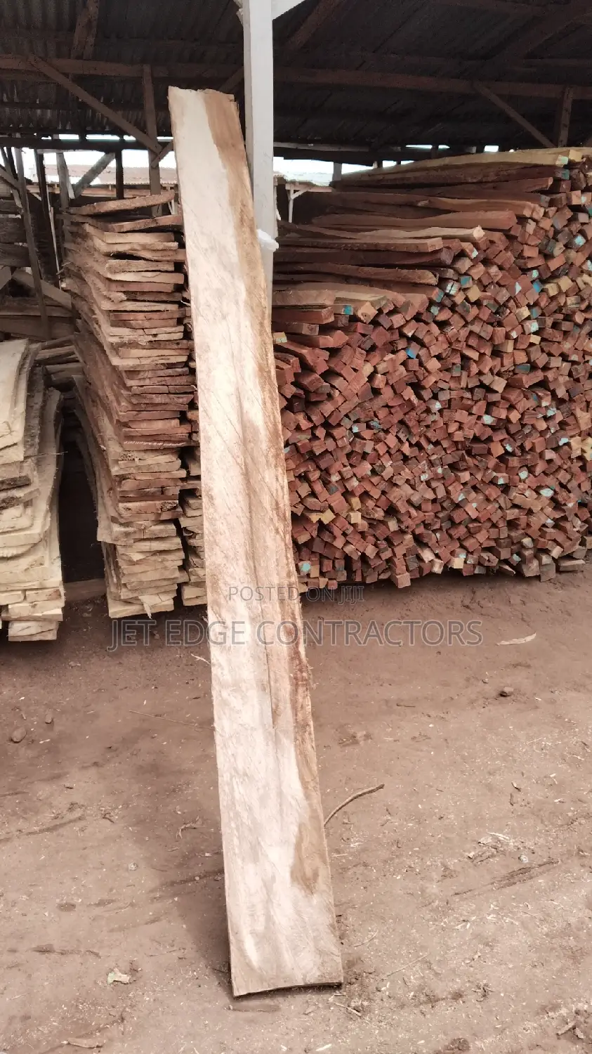 Building Wood