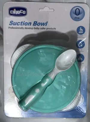 Toddler Plate and Spoon (Baby Plates and Spoon)