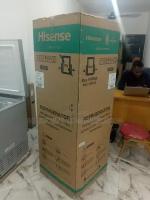 Best Series Hisense Double Door Ref