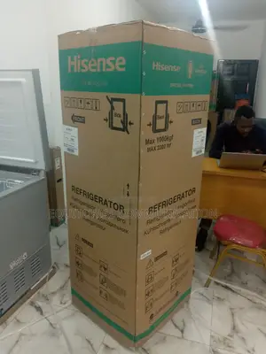 Best Series Hisense Double Door Ref