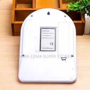 Kitchen Home Electronic Scales Multi-Function Bak