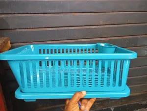 Kitchen Plates and Cups Drainer