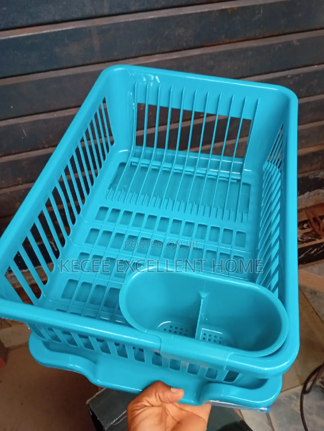 Kitchen Plates and Cups Drainer