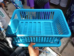 Kitchen Plates and Cups Drainer
