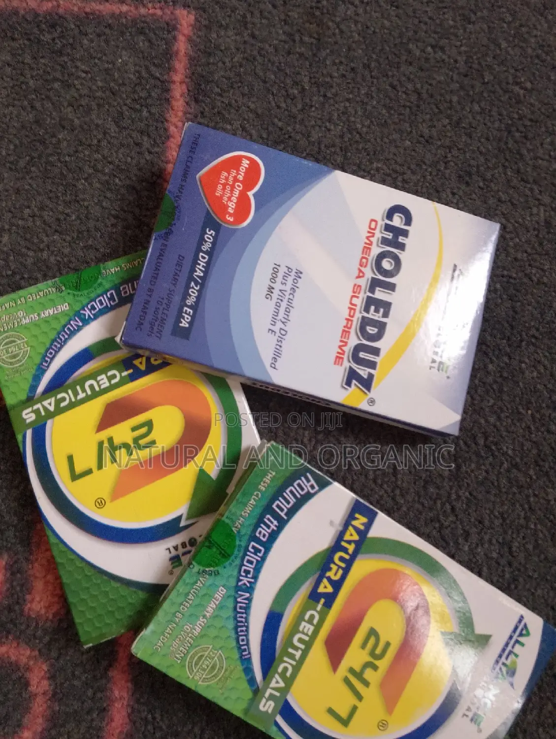 C247 Builds the Immune System