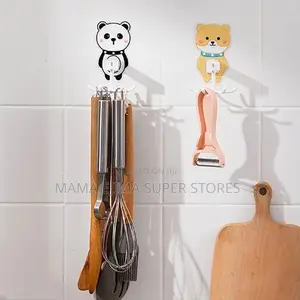 Kitchen Hook Multi-Purpose Hooks 360 Degrees Rotated Rotatab