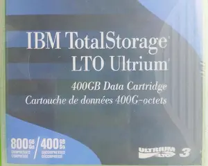 IBM Data Tape Lto3 Cartridge