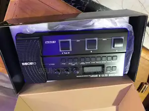 Boss GT- 1 Guitar Effects Processor (Pedal)