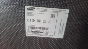 43inches Samsung Smart Tv Resolution Ultra Slim With Apps